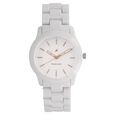 Fastrack Trendies Quartz Analog White Dial Plastic Strap Watch for Girls - image number 0