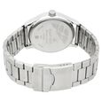 Fastrack Road Trip Quartz Analog White Dial Stainless Steel Strap Watch for Guys - image number 4