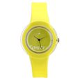 Fastrack Quartz Analog Green Dial Plastic Strap Watch for Girls - image number 0