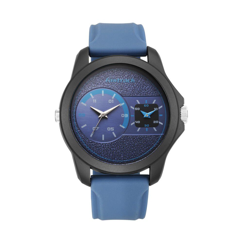 Fastrack analog watches with day and date online