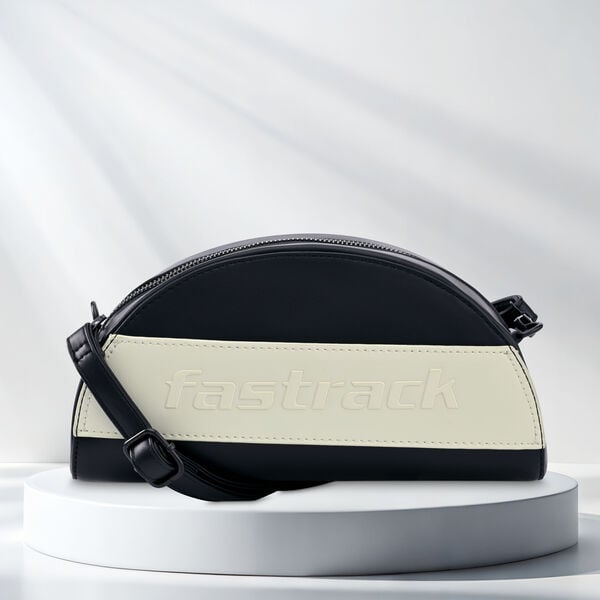 Fastrack Lunette Sling in Black - image number 0