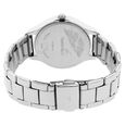 Fastrack Urgent Clementine Quartz Analog Orange Dial Stainless Steel Strap Watch for Girls - image number 3