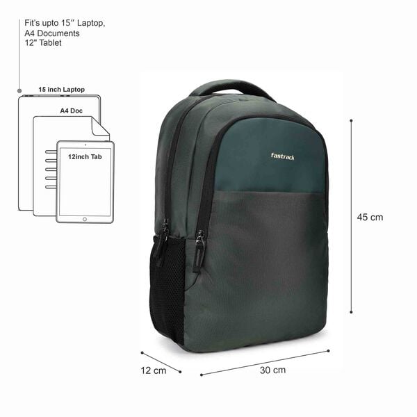 Carrypack  Laptop Backpack - image number 8