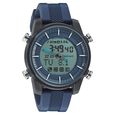 Fastrack Digital Dial Silicone Strap Watch for Unisex - image number 0