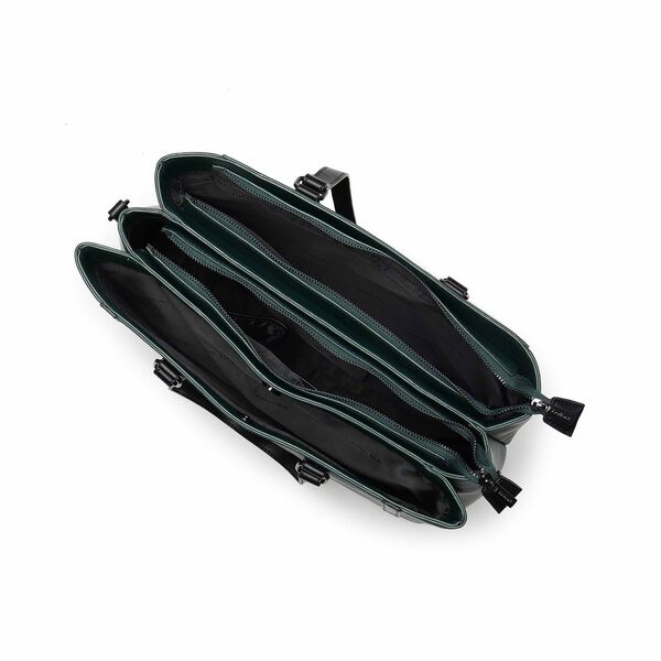 Fastrack Malachite Dusk Laptop Tote - image number 3