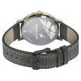 Fastrack Dial It Up Quartz Multifunction Green Dial Leather Strap Watch for Guys - image number 4