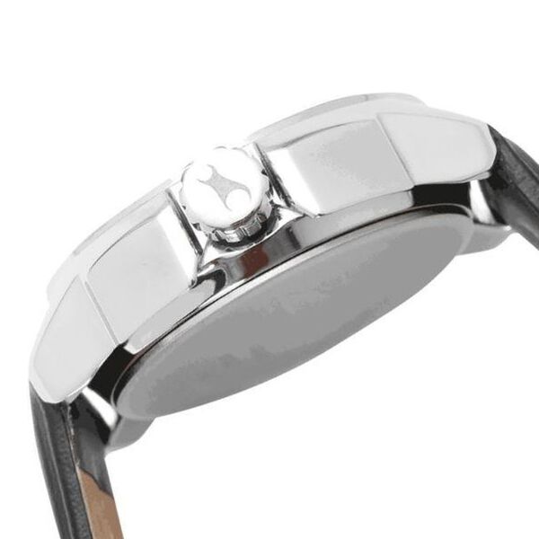 Fastrack Black Dial Quartz Analog Watch for Guys - image number 1