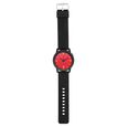 Fastrack Quartz Analog Red Dial Silicone Strap Watch for Unisex - image number 5