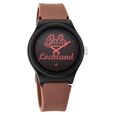 Fastrack Quartz Analog Blue Dial Silicone Strap Watch for Unisex