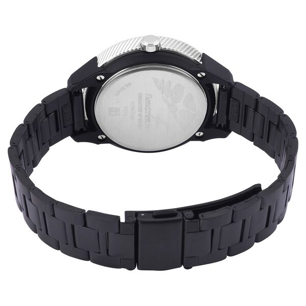 Fastrack Varsity Black Dial Quartz Analog Watch for Girls - image number 4