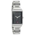 Fastrack Go Skate Quartz Analog Black Dial Stainless Steel Strap Watch for Girls - image number 0