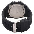 Fastrack Quartz Chronograph Silver Dial Plastic Strap Watch for Guys - image number 2