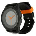 Fastrack Quartz Analog Grey Dial Plastic Strap Watch for Unisex - image number 1