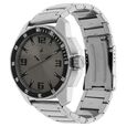 Fastrack Quartz Analog Grey Dial Metal Strap Watch for Guys - image number 1
