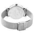 Fastrack Bare Basics Quartz Analog Rose Gold Dial Stainless Steel Strap Watch for Girls - image number 5