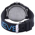 Fastrack Space Rover Quartz Analog Black Dial Silicone Strap Unisex Watch - image number 4