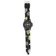 Fastrack Arcade Quartz Analog Black Dial Silicone Strap Unisex Watch - image number 5