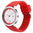Fastrack Coca Cola Edition By Fastrack Quartz Analog with Date White Dial Plastic Strap Watch for Guys - image number 3