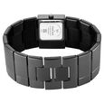 Vyb Nova By Fastrack Quartz Analog Grey Dial Grey Stainless Steel Strap Watch For Guys - image number 6