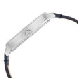 Fastrack Crush Quartz Analog Black Dial Leather Strap Watch for Guys - image number 3