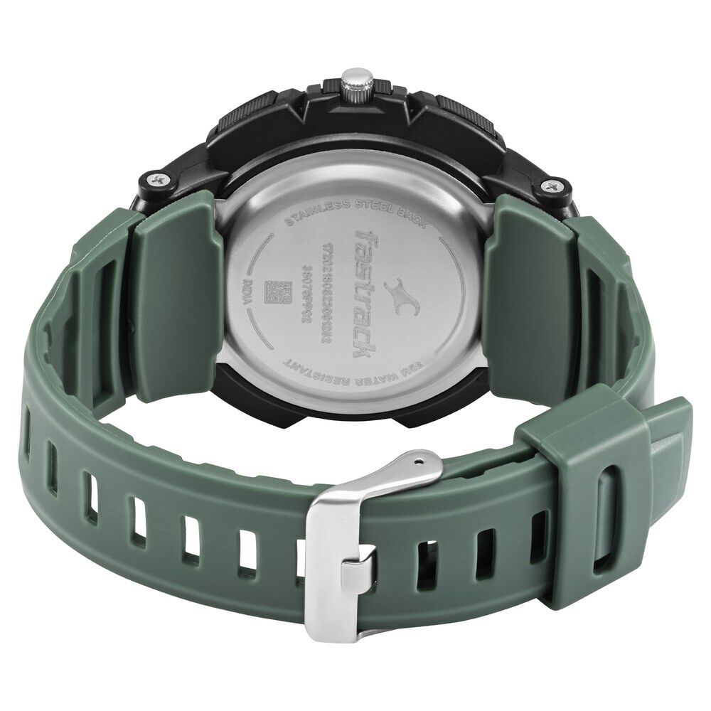 Fastrack plastic strap store