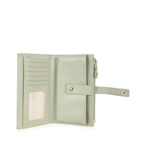 Olive snapfold wallet - image number 7