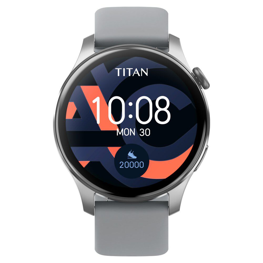 Fastrack watch touch on sale screen