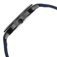 Fastrack Stunners Quartz Analog Blue Dial Leather Strap Watch for Guys - image number 4
