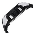 Fastrack Digital Grey Dial Plastic Strap Watch for Guys - image number 2