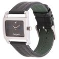 Fastrack Quartz Analog Black Dial Leather Strap Watch for Girls - image number 1