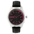 Fastrack Quartz Analog Grey Dial Metal Strap Watch for Girls