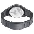 Fastrack Space Rover Quartz Multifunction Purple Dial Stainless Steel Strap Watch for Guys - image number 4