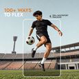 Fastrack Smart Flex Band with A-GPS, SpO2, 100+ Sports with 10 Days Battery Life - image number 3
