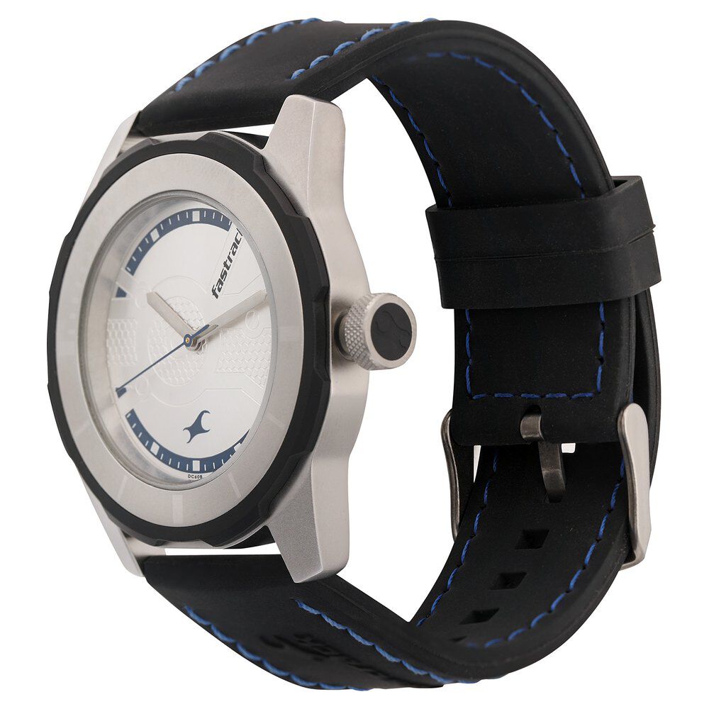 Fastrack watch 3099ssa31 price outlet