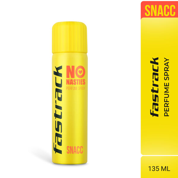 Fastrack No Nasties Perfume Spray Snacc - image number 0
