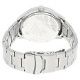 Fastrack Loopholes Quartz Analog with Date White Dial Stainless Steel Strap Watch for Guys - image number 4