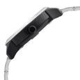 Fastrack Modular Quartz Analog Silver Dial Stainless Steel Strap Watch for Girls - image number 3