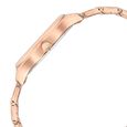 Fastrack Stunners Quartz Analog White Dial Stainless Steel Strap Watch for Girls - image number 4