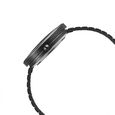 Fastrack Vyb Mirage Quartz Analog Black Dial Stainless Steel Strap Watch for Girls - image number 4