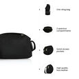 Fastrack Everyday Sling Bag in Black - image number 7
