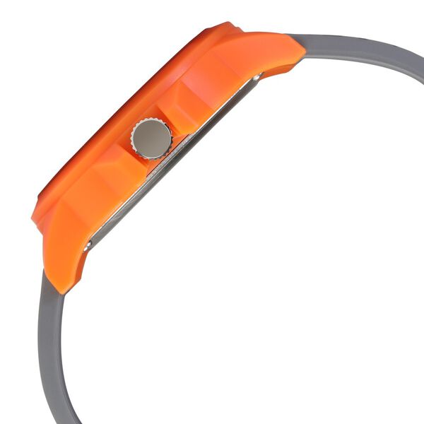 Fastrack Wicked Lines Quartz Analog Multicoloured Dial Silicone Strap Unisex Watch - image number 3