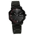 Fastrack Stunners Quartz Analog Black Dial Metal Strap Watch for Guys - image number 1