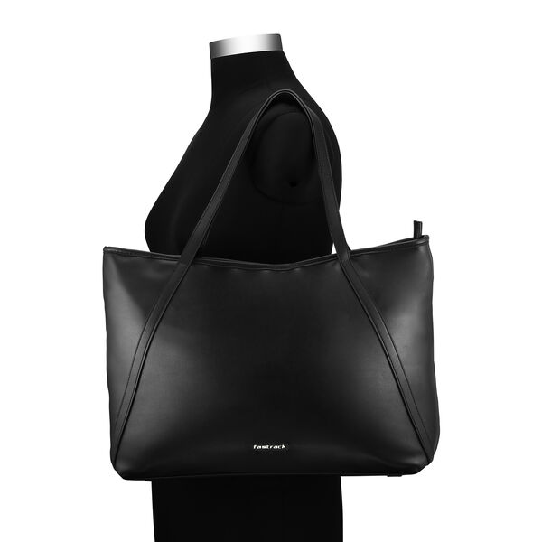BLACK LAPTOP BAG - image number 4