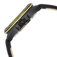 Fastrack Automatics Black Dial Leather Strap Watch for Guys - image number 4