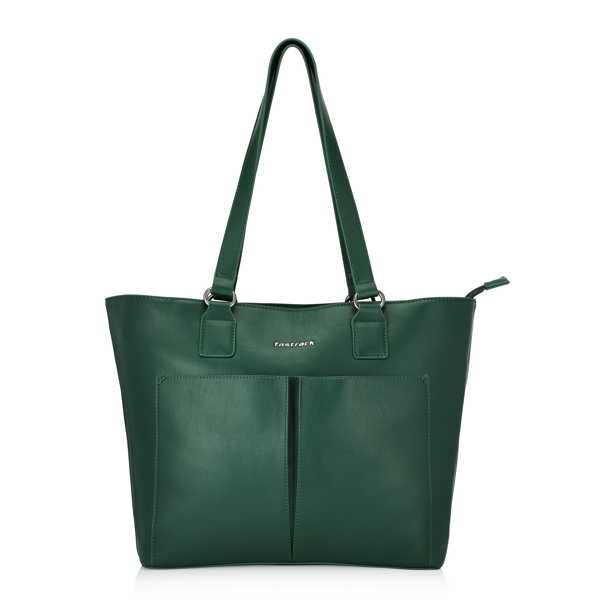 Buy Online Green TOTE BAG - f234tolas17gr1 | Fastrack