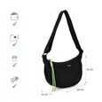 Fastrack black curve sling - image number 2