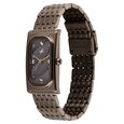 Fastrack Gelato brown analog bracelet watch with Chocolate dial for Girls - image number 2
