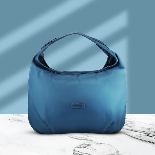 Fastrack Hobosac Shoulder Bag in Blue - image number 0