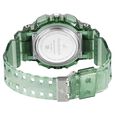 Fastrack StreetStyle Digital Dial Translucent Green PU Strap Watch For Guys - image number 4