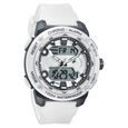 Fastrack Streetwear Grey Dial with Grey Colour Strap Watch for Guys
